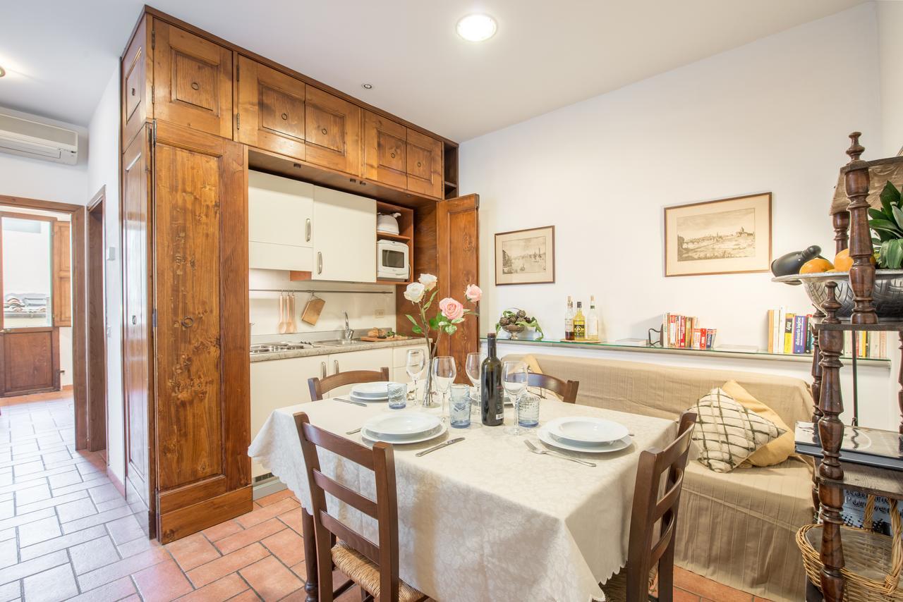 Antefissa Firenze Eksteriør billede